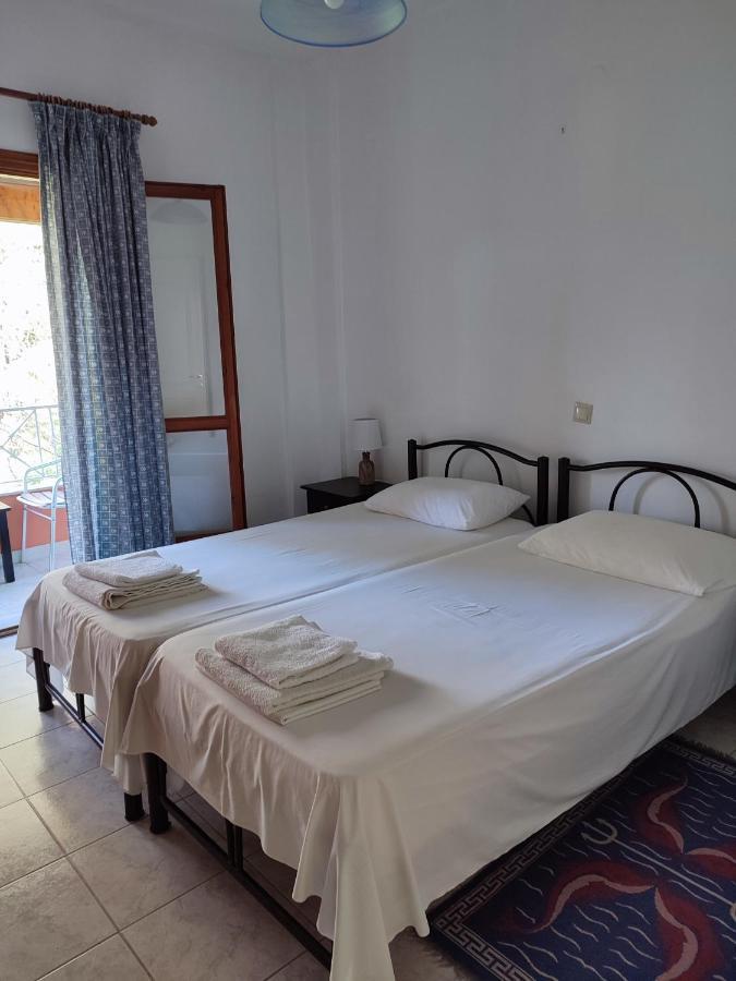 Villa Marina Apartment2 Ípszosz Kültér fotó