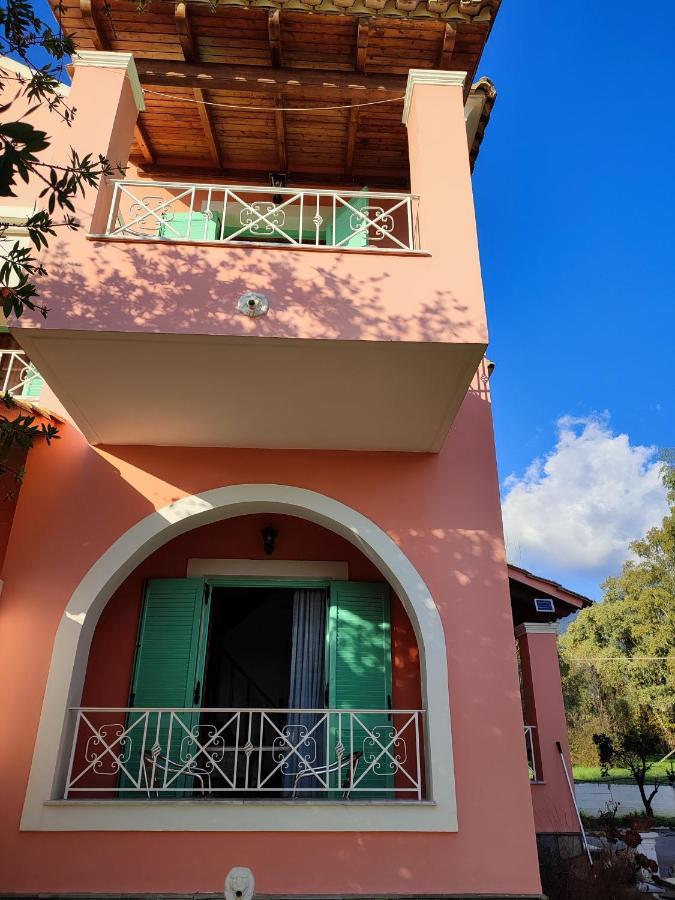 Villa Marina Apartment2 Ípszosz Kültér fotó
